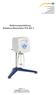 Bedienungsanleitung Rotations-Rheometer PCE-RVI 2