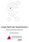 Lange Nacht der Systemtheorie. - Einschaltverhalten eines Lautsprechers - Manfred Strohrmann