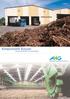 Kompostwerk Bassum. AbfallWirtschaftsGesellschaft mbh. Verwertung von Bio- und Grünabfällen. Die AWG Ihr Entsorgungs-Service
