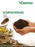 Kompostierung. die aufgabe kompetenz ProzessAblauf Schlüsselkomponenten
