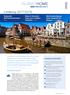 Lüneburg 2017/2018. Soziodemografie. Lüneburg auf einen Blick. Mehrfamilienhäuser: Guter Zeitpunkt für Verkauf Seite 10. Regionale Marktentwicklungen