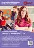AAP. Seminarkalender Herbst / Winter 2017/18. Österreichische Akademie für Psychologie (AAP)