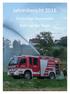 Jahresbericht Freiwillige Feuerwehr Rohr an der Raab