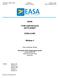 EASA TYPE-CERTIFICATE DATA SHEET EASA.A.063. Nimbus 4