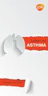 Leben mit ASTHMA. Patienteninformation