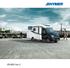 HYMER Van S. Highlights. Steckbrief. Highlights