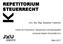 REPETITORIUM STEUERRECHT