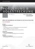 FORDERUNG & VOLLSTRECKUNG