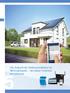Die Zukunft der Elektroinstallation im Wohngebäude das blaue Funknetz im Gebäude