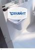 Duravit. Design zwischen Innovation und Leben im Bad