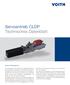 Servoantrieb CLDP Technisches Datenblatt