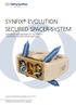 SYNFIX EVOLUTION SECURED SPACER-SYSTEM