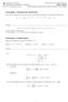 Ordnen Sie die folgenden Funktionen nach ihrer asymptotischer Komplexität in aufsteigender Reihenfolge: i=1 4i + n = 4 n. i=1 i + 3n = 4 ( n(n+1)