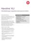 XLI. Havoline. Höchstleistungs-Langzeitkorrosionsschutzinhibitorkonzentrat. Produktbeschreibung. Produkt-Highlights. Vorteile für den Kunden