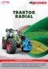ALLIANCE TIRE GROUP TRAKTOR RADIAL 6 KONTINENTE, ÜBER 115 LÄNDER. EIN WELTWEIT FÜHRENDES UNTERNEHMEN FÜR REIFEN IM PROFESSIONELLEN EINSATZ.