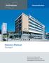 Diakonie-Klinikum Stuttgart. Gemeinsames Bauprojekt Diakonissenkrankenhaus und Orthopädische Klinik Paulinenhilfe