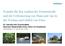 Projekte für den Ausbau der Wasserstraße und die Verbesserung von Fluss und Aue in der Wachau und östlich von Wien