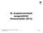 III. Auskömmlichkeit ausgewählter Honorartafeln (2012) IFB-Studie Bürokostenvergleich 2012 im Auftrag des AHO und VBI Quelle: IFB Nürnberg 1