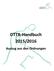 DTTB-Handbuch 2015/2016. Auszug aus den Ordnungen