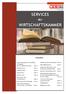 SERVICES WIRTSCHAFTSKAMMER. der. Inhalte. Sparte Information & Consulting/ Fachgruppe Buch- & Medienwirtschaft Seite 2