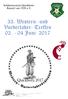 Schützenverein QuickbornRenzel von 1928 e.v. 33. Western- und Vorderlader- Treffen Juni 2017