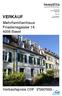 VERKAUF. Mehrfamilienhaus Friedensgasse Basel. Verkaufspreis CHF 2'560'000.- ImmoVita AG Reinacherstrasse Basel.