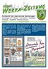 Werra-ZeituNg Amtsblatt der Gemeinde Gerstungen Gerstungen mit Untersuhl * Lauchröden * Oberellen * Unterellen * Neustädt * Sallmannshausen