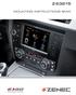 Z-E3215 MOUNTING INSTRUCTIONS BMW