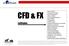 CFD & FX. Leitfaden. WH SELFINVEST AG Frankfurt, Luxemburg, Paris, Gent, Amsterdam