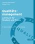 Qualitätsmanagement - Lehrbuch für Studium und Praxis downloaded from  by on July 28, 2017
