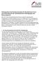 Stellungnahme des Bundesverbandes der Berufsbetreuer/innen zum Schlussbericht der interdisziplinären Arbeitsgruppe zum Betreuungsrecht