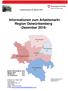 Informationen zum Arbeitsmarkt Region Ostwürttemberg -Dezember 2016-