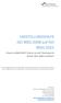 UMSTELLUNGSHILFE ISO 9001:2008 auf ISO 9001:2015
