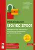 PRAXISBUCH ISO/IEC 27001