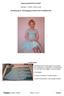 farbenmix Sommerkleid ELODIE Design: Collie-Collie.com Anleitung A: Einlagiges Kleid mit Puffärmeln Zuschneiden
