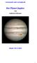 Astronomie und Astrophysik. Der Planet Jupiter. von Andreas Schwarz