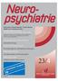 23/4. Psychiatrie, Psychotherapie, Public Mental Health und Sozialpsychiatrie. Wissenschaftliches Organ der