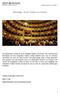 Venedig - Gran Teatro La Fenice