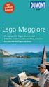 Lago Maggiore. Mit großem Faltplan