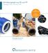 Rohrleitungsteile aus PE und PP Fittings from PE and PP