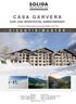CASA GARVERA KUR- UND SPORTHOTEL DISENTISERHOF. 2-Zimmer-Wohnung mit grossem Balkon (GU103)