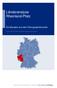Länderanalyse Rheinland-Pfalz