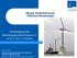 Neuste Entwicklung der Offshore-Windenergie