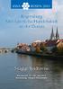 Regensburg Mittelalterliche Handelsstadt an der Donau