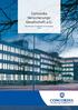 Concordia Versicherungs- Gesellschaft a.g. Bericht über Solvabilität und Finanzlage 2016