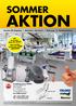 AKTION. Sommer-SET-Angebote Maschinen Abverkauf Werkzeug- & Zubehöraktionen