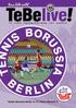 Tennis Borussia Berlin vs. FC Hansa Rostock II
