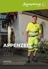 APPENZELL INFO HANS KOLLER Er und seine Mitarbeiter sind zuständig für Schönheit, Sauberkeit und Ordnung im Dorf Appenzell.