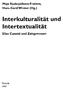 Interkulturalität und Intertextualität