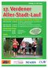 17. Verdener Aller-Stadt-Lauf